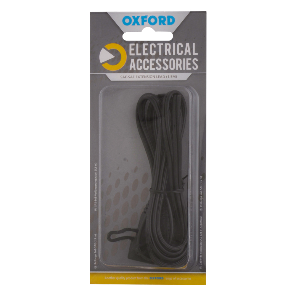 Oxford OXFORD SAE 1.5M EXT LEAD